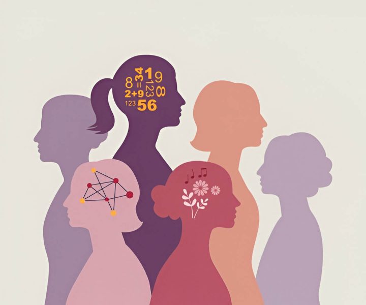 Neurodiversity in Women (ADHD, ASD) Neurodiversity in Women (ADHD, ASD)