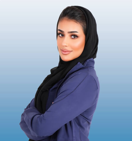 Sana Almandoos - Physiotherapist