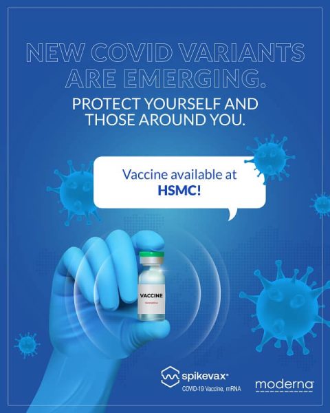 Covid Vaccine Available