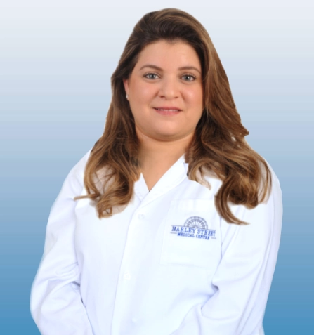 Dr. Sandra Haddad Salti