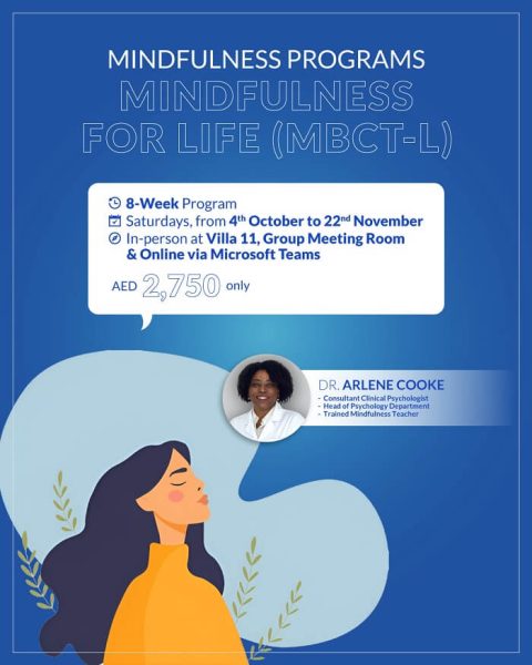 Mindfulness For Life Course