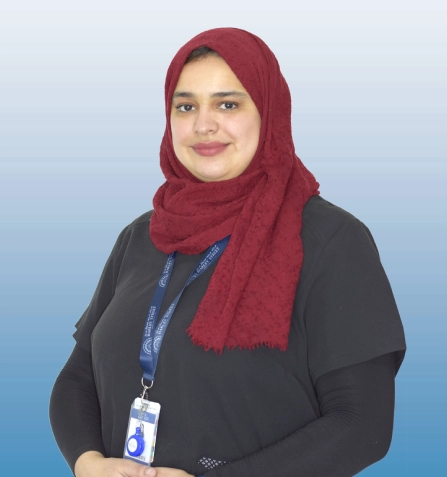 Fatma Bey - Speech Therapist