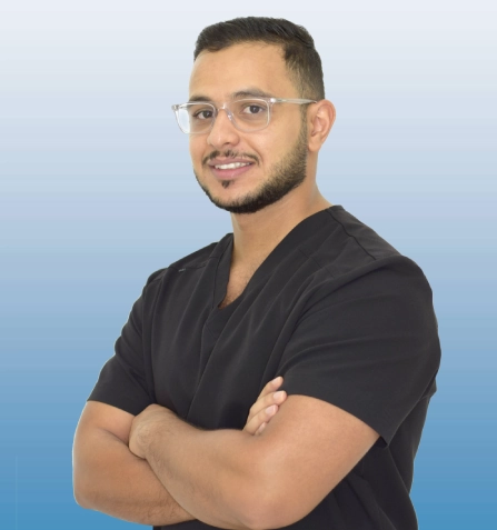 Hamza Alsalem - Speech Therapist