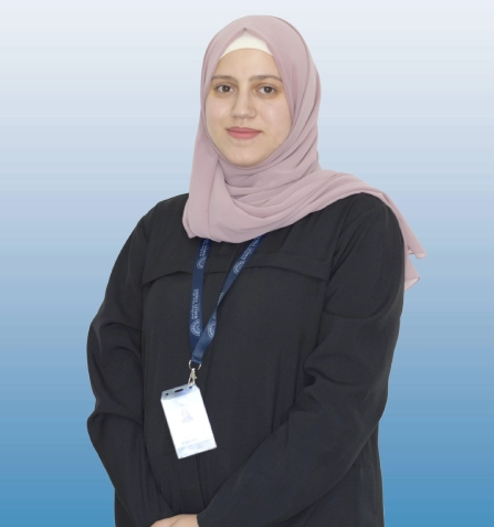 Malak Omar - Occupational Therapist