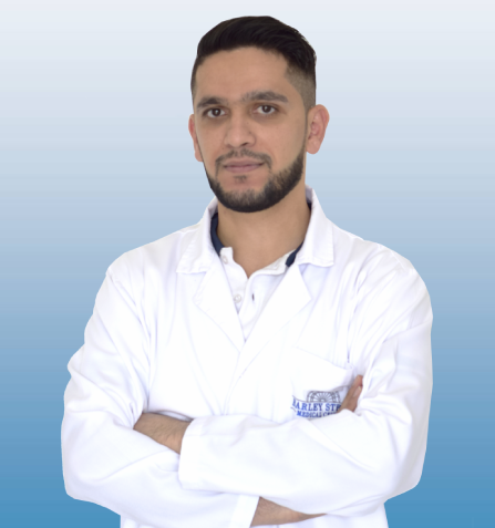 Omar - Occupational therapist
