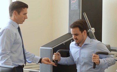 Physiotherapy Center