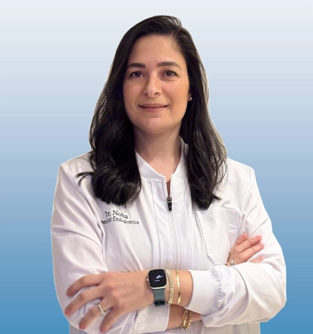 Dr. Noha Mohamed El Kateb