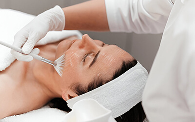 Comedopeel Facial Treatment