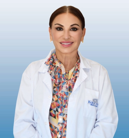 Dr. Dolly Tanios Habbal - Psychologist Dr. Dolly Tanios Habbal - Psychologist