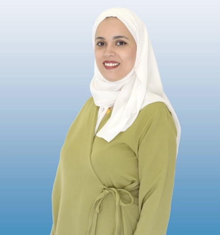 Hebah Abdel Latif Ahmad