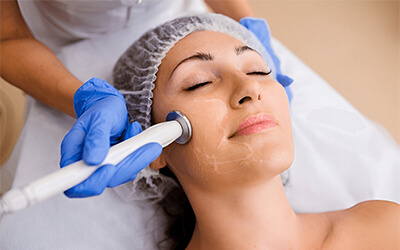 Hydrapeel Facial Treatment