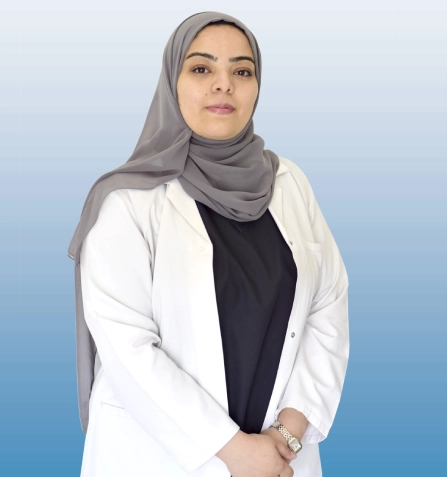 Rahaf Maher Mohammad Abujmeian