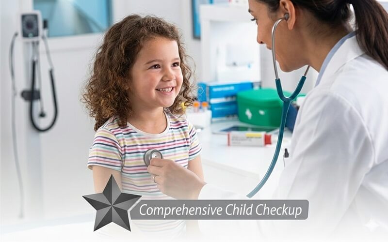 Comprehensive Child Checkup