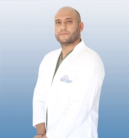 Dr. Mounir Bousaab