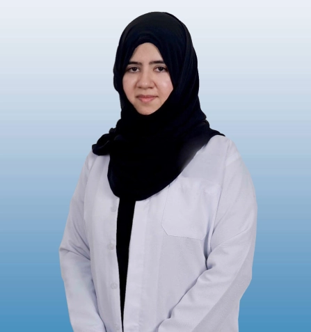 Dr. Hawraa Sameer Sajwani