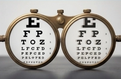 ISOLATED MONOCULAR DIZZINESS
