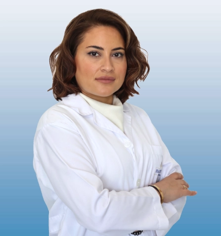 Dr. Gayle Demirdjian